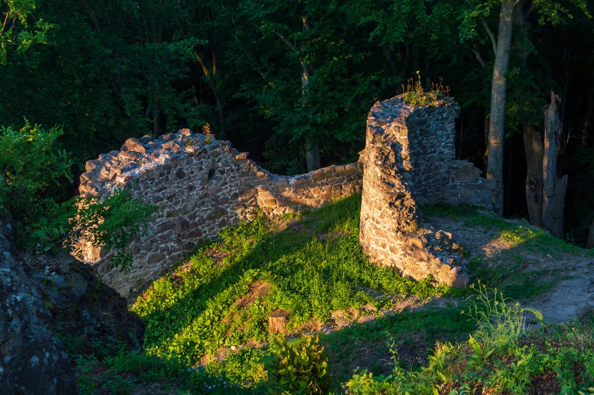 Zbojnícky hrad (Soľnohrad)